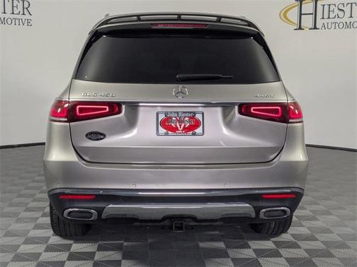 2022 Mercedes-Benz GLS 450 4MATIC