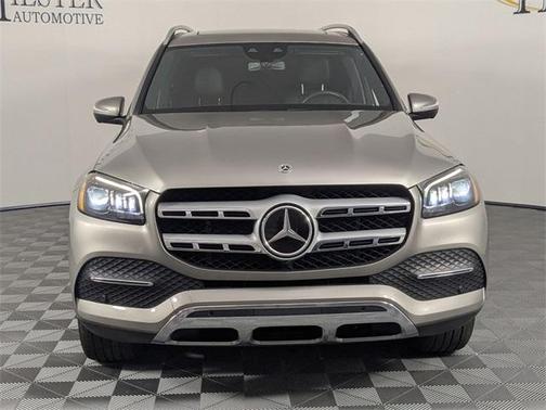 2022 Mercedes-Benz GLS 450 4MATIC