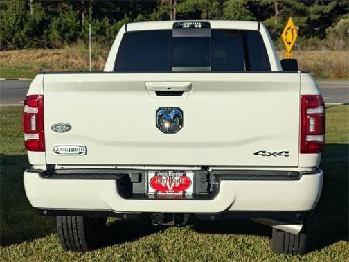 2024 RAM 2500 Longhorn