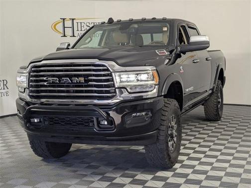 2022 RAM 2500 Longhorn
