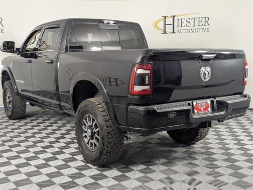 2022 RAM 2500 Longhorn