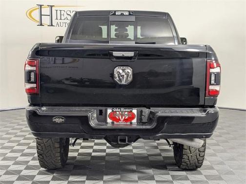 2022 RAM 2500 Longhorn