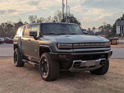 2024 GMC HUMMER EV SUV 3X