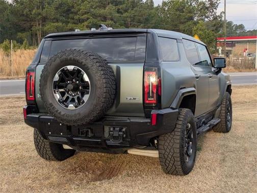 2024 GMC HUMMER EV SUV 3X