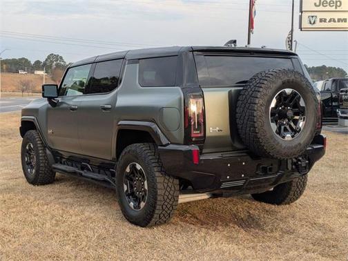 2024 GMC HUMMER EV SUV 3X
