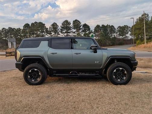 2024 GMC HUMMER EV SUV 3X