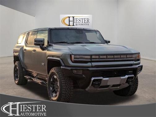 2024 GMC HUMMER EV SUV 3X