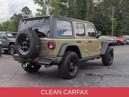 41 2025 Jeep Wrangler Sport