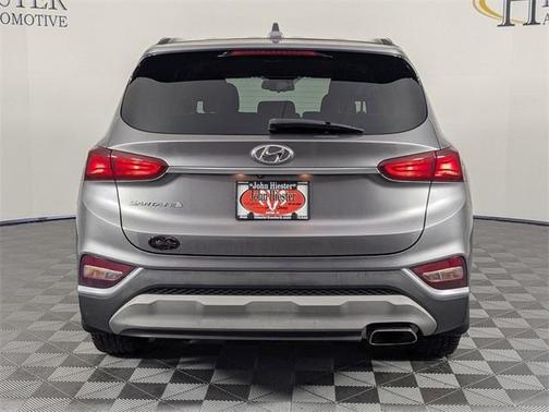 2020 Hyundai SANTA FE 2.4 SEL
