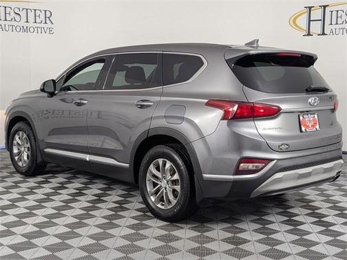 2020 Hyundai SANTA FE 2.4 SEL