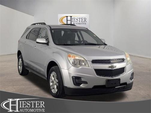 2014 Chevrolet Equinox 1LT