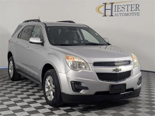 2014 Chevrolet Equinox 1LT