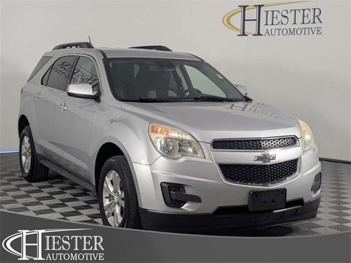 2014 Chevrolet Equinox 1LT
