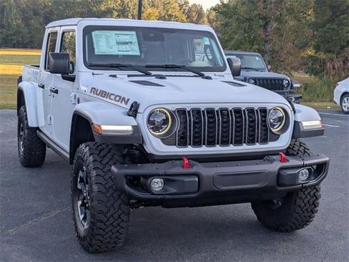 2025 Jeep Gladiator Rubicon