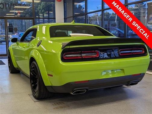 2023 Dodge Challenger R/T Scat Pack