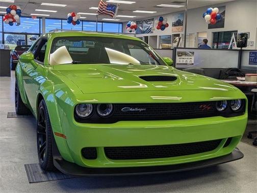 2023 Dodge Challenger R/T Scat Pack