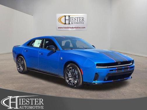 BLUDICROUS 2026 Dodge Charger Scat Pack