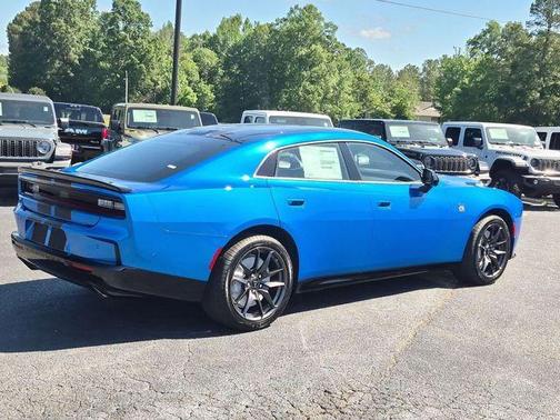 BLUDICROUS 2026 Dodge Charger Scat Pack