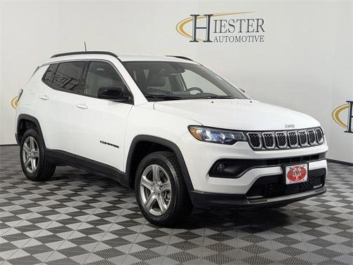 2024 Jeep Compass Latitude