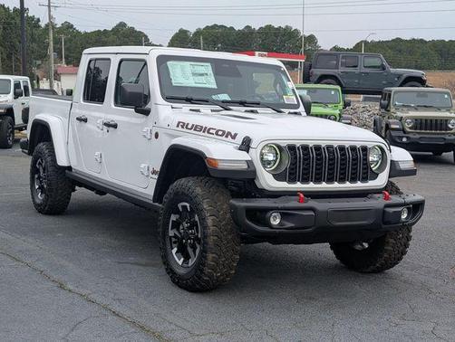 2026 Jeep Gladiator Rubicon