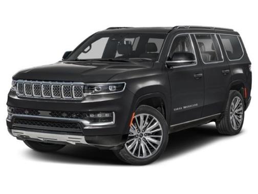 2024 Jeep Grand Wagoneer Base