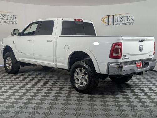 2022 RAM 2500 Laramie