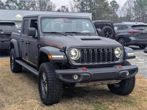 2025 Jeep Gladiator Mojave