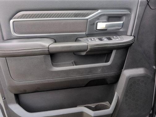 Ceramic Gray Clearcoat 2026 RAM 2500 Big Horn