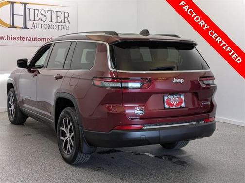 2023 Jeep Grand Cherokee L Limited
