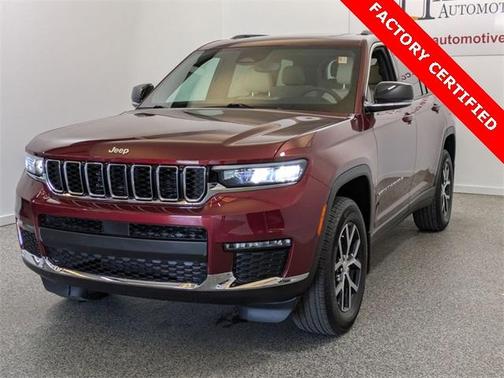 2023 Jeep Grand Cherokee L Limited