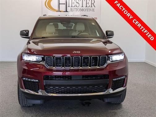 2023 Jeep Grand Cherokee L Limited