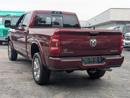 2024 RAM 2500 Limited