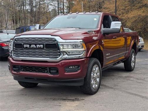 2024 RAM 2500 Limited