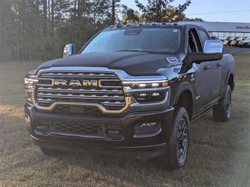 2026 RAM 2500 Limited