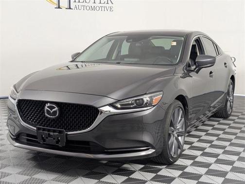 2021 Mazda Mazda6 Touring