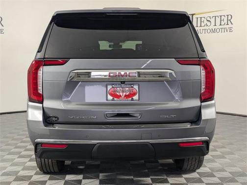 2021 GMC Yukon XL SLT