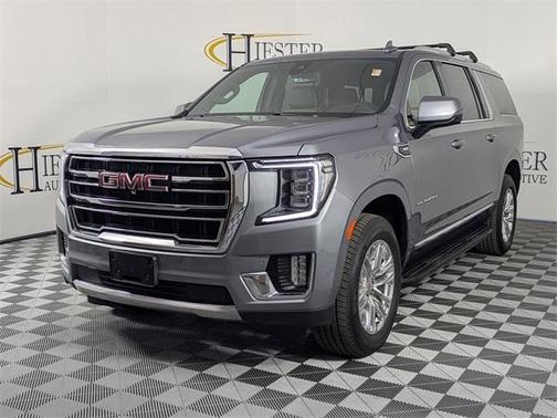 2021 GMC Yukon XL SLT