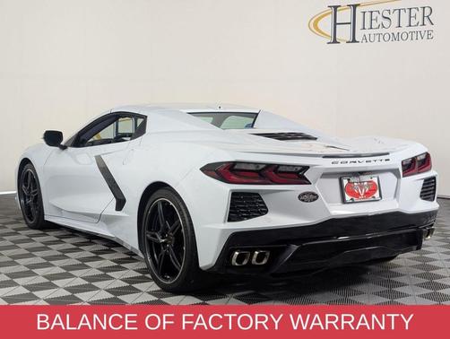 Ceramic Matrix Gray Metallic 2021 Chevrolet Corvette Stingray w/3LT