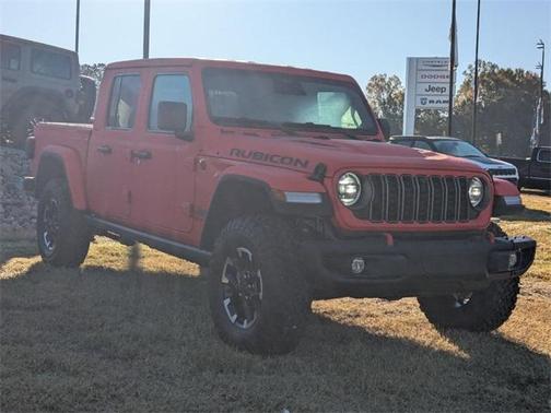 2026 Jeep Gladiator Rubicon
