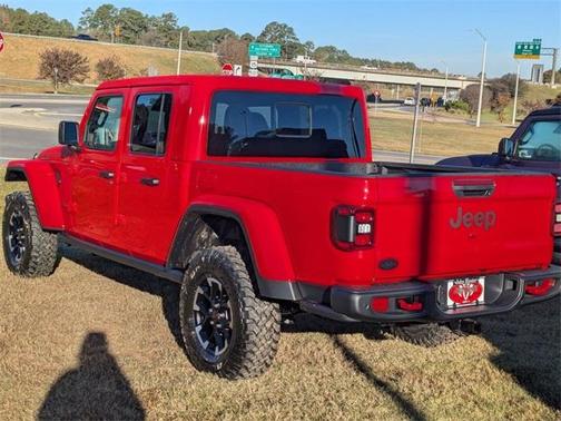 2026 Jeep Gladiator Rubicon