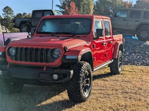 2026 Jeep Gladiator Rubicon