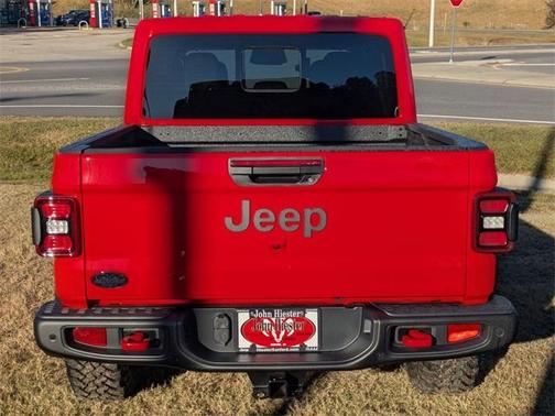 2026 Jeep Gladiator Rubicon