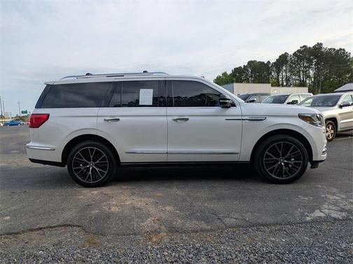 2019 Lincoln Navigator Reserve