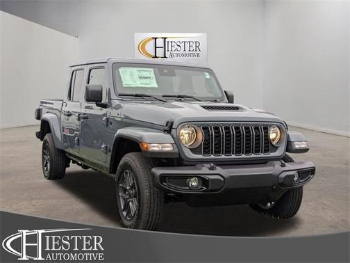 2025 Jeep Gladiator Sport