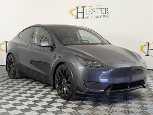 2022 Tesla Model Y Performance