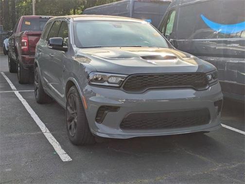 2024 Dodge Durango SRT Hellcat
