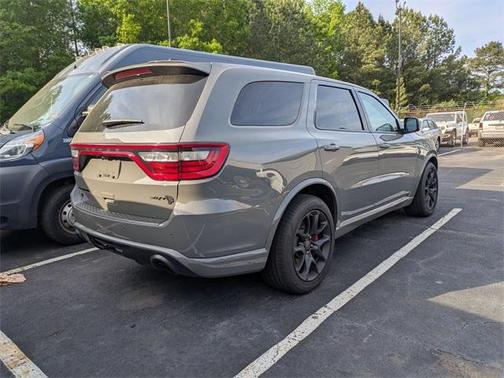 2024 Dodge Durango SRT Hellcat