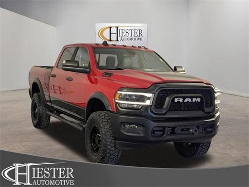 2021 RAM 2500 Power Wagon