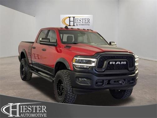 2021 RAM 2500 Power Wagon