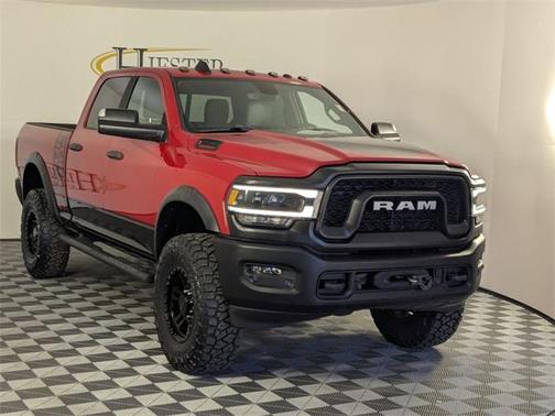 2021 RAM 2500 Power Wagon